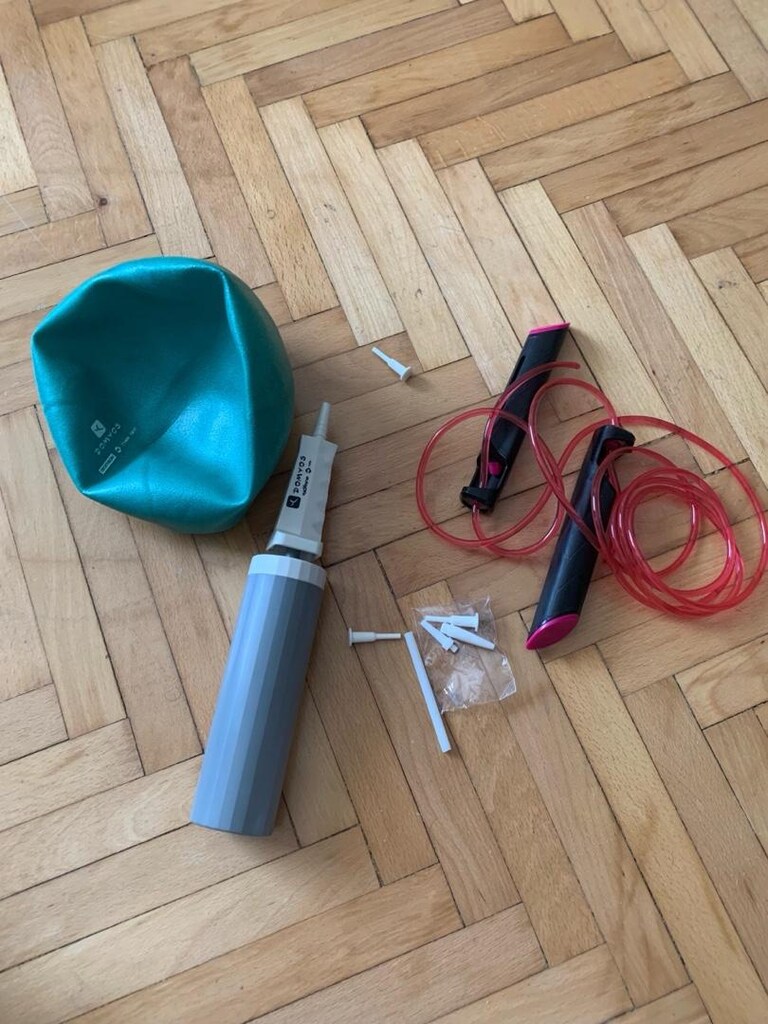 Pilates Ekipmanları - 7