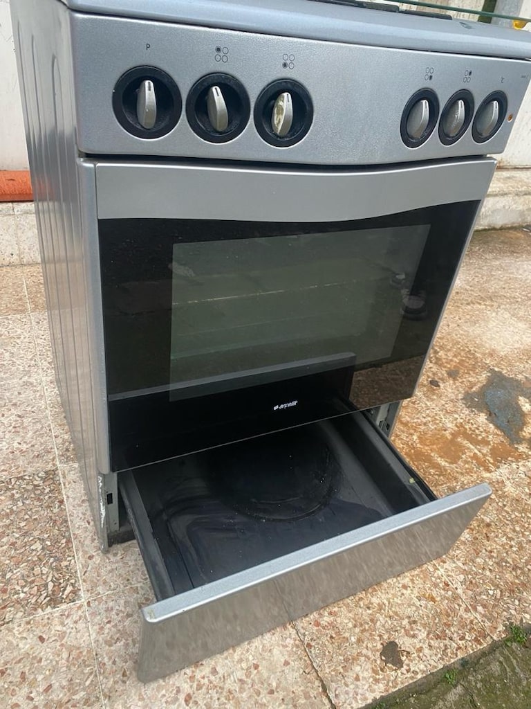 Arçelik dogalgazlı Ocak doğalgaz lı - 3