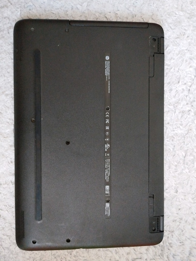 Hp Dizüstü Bilgisayar - 6