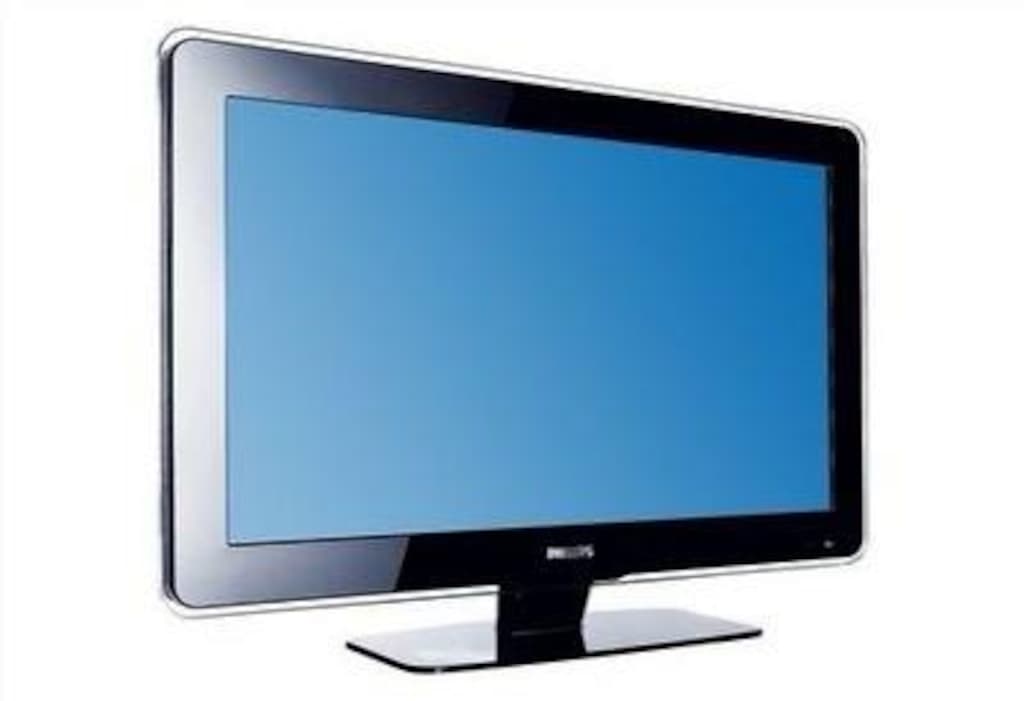 Philips 26 inch lcd tv - 2
