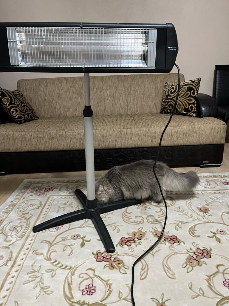 Elektrikli ısıtıcı - 4