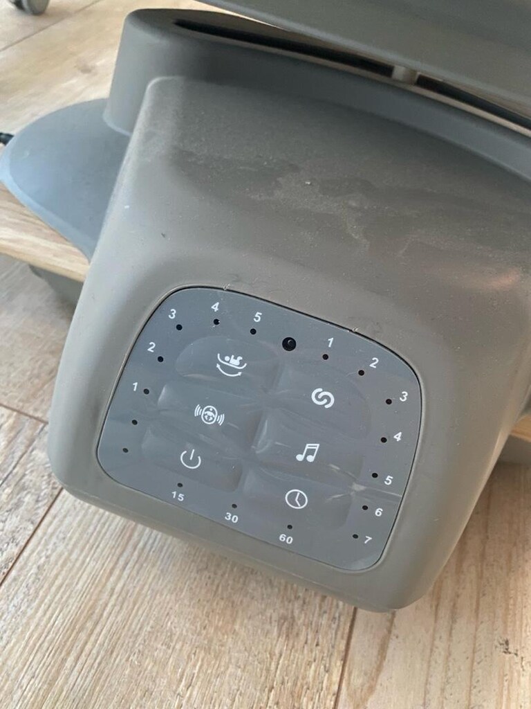 2 Adet Otomatik Sallanır yatak - 5