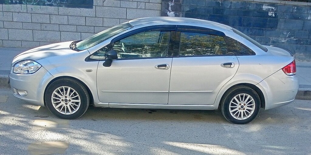 Satılık Linea 2012 model 1.3 Multijet - 3