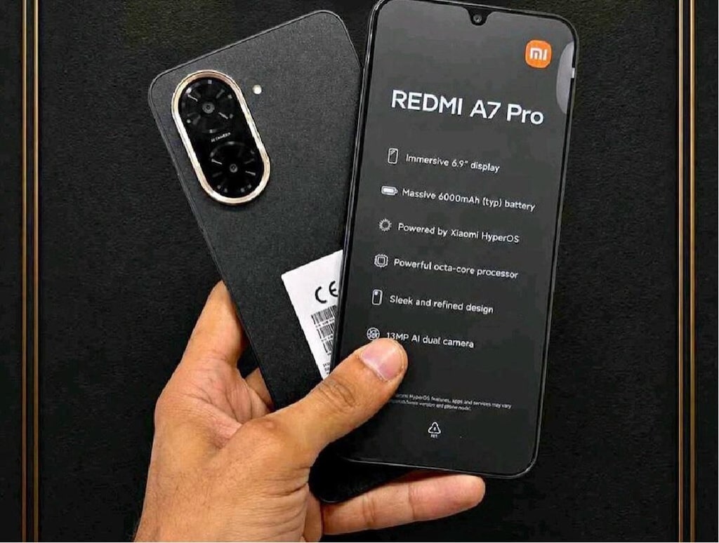 XİAOMİ REDMİ A7 PRO SIFIR KUTULU APARATLI ÜRÜN - 2