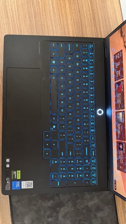 Lenovo Legion Pro 5i Gaming Laptop - 2