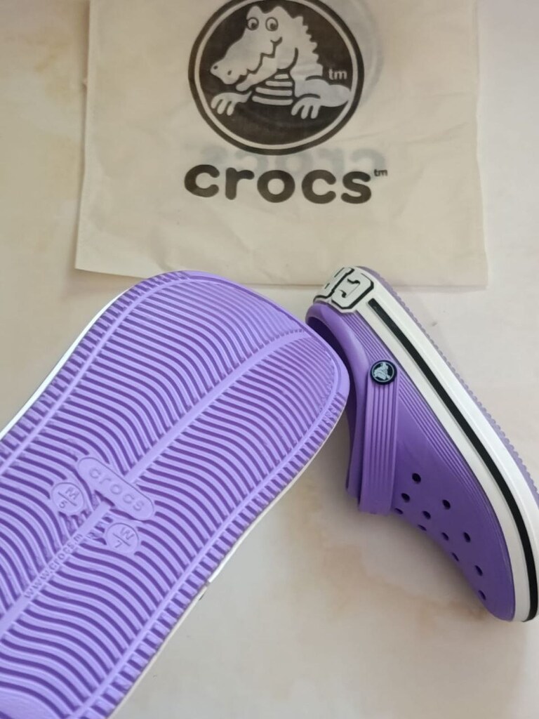 Crocs Off Court Kadın Lila -39 ve 40 no.lar - 6