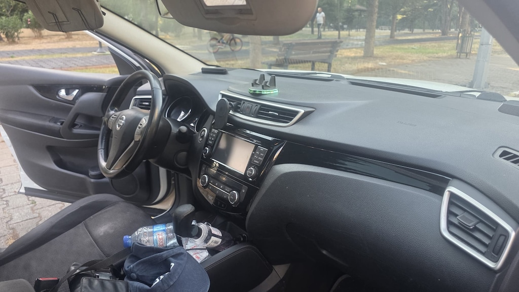 Aile Aracı, Kazasız Tramersiz Nissan Qashqai Bakımları Tam - 12