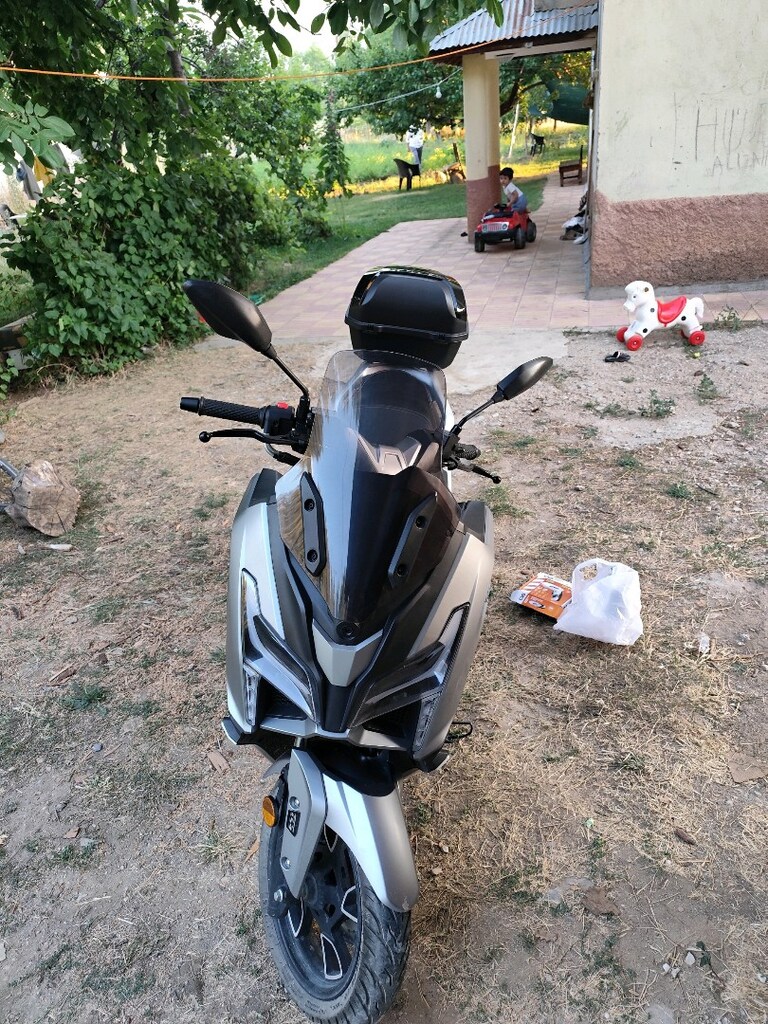 VOGE SR1 125c 2024 Hatasız
