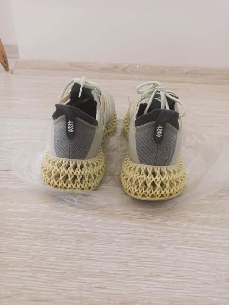 Adidas 4DFWD koşu ayakkabısı unisex - 3