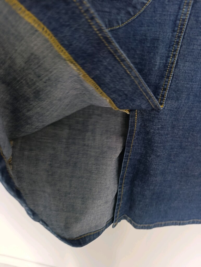 Mavi Denim Etek - 8