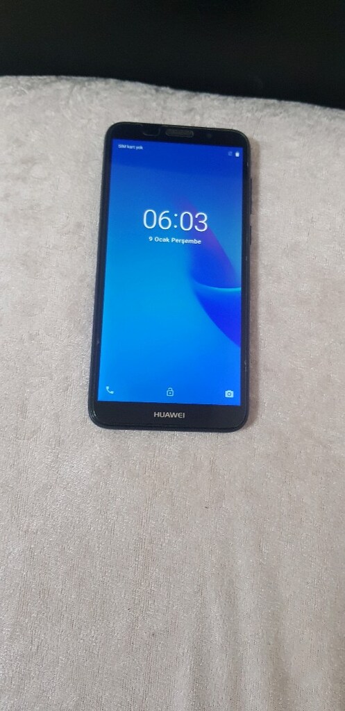 Huawei Y5 Lite kusursuz tertemiz türkiye kayıtlı - 5