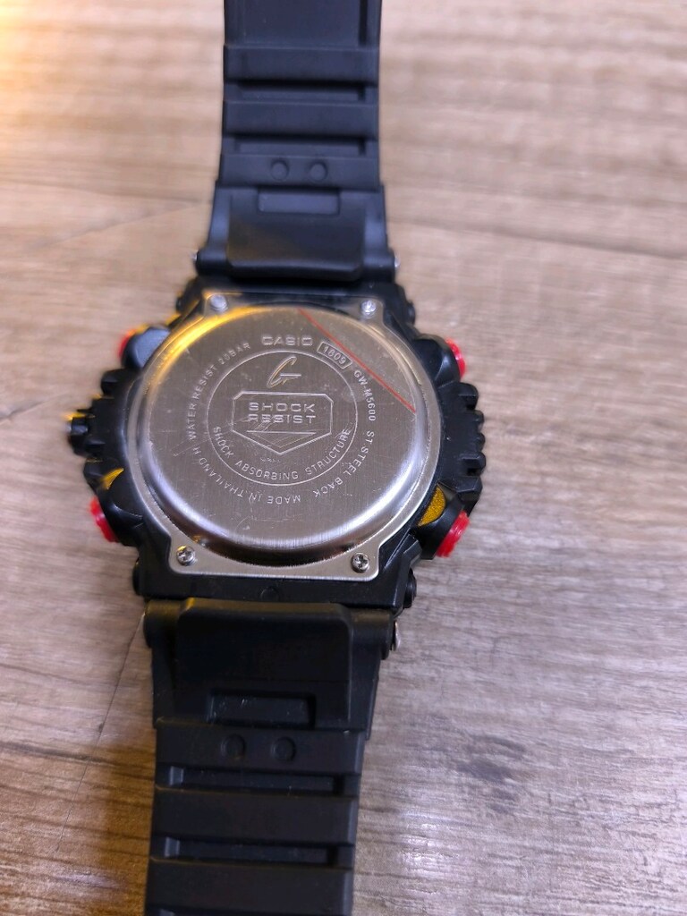 Casio G shock - 6
