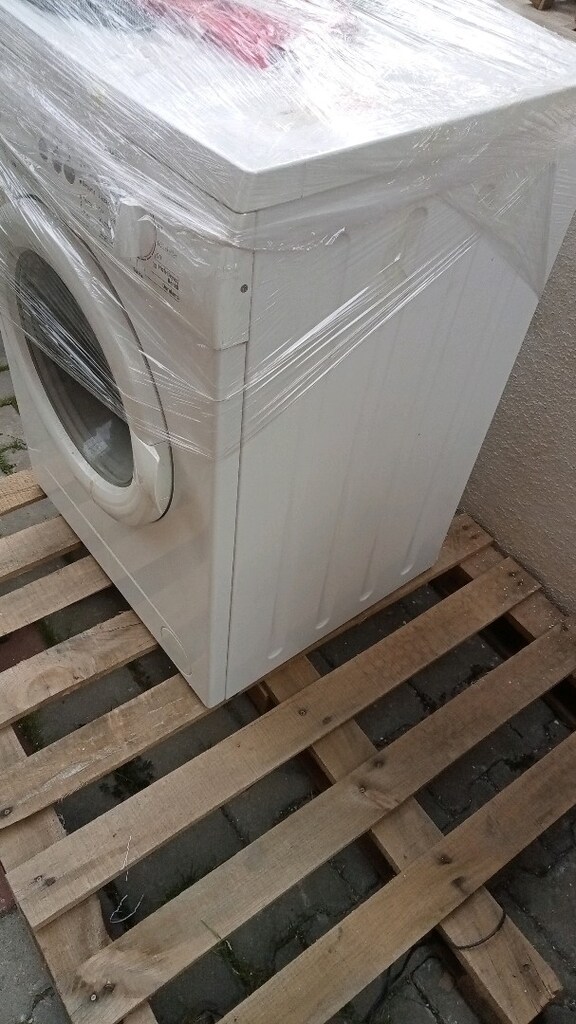 Bosch marka 5kg çamaşır Makinesi - 3