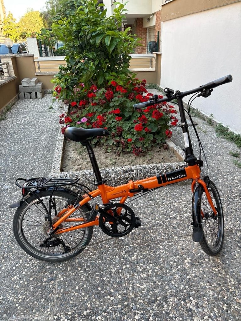 SIFIR KONDİNYONDA DAHON VİTESSE D8