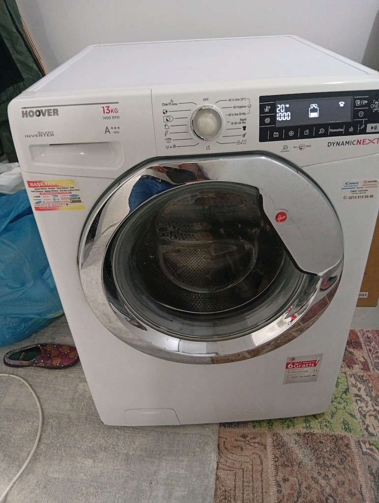 çamaşır makinesi 13 KG - 11