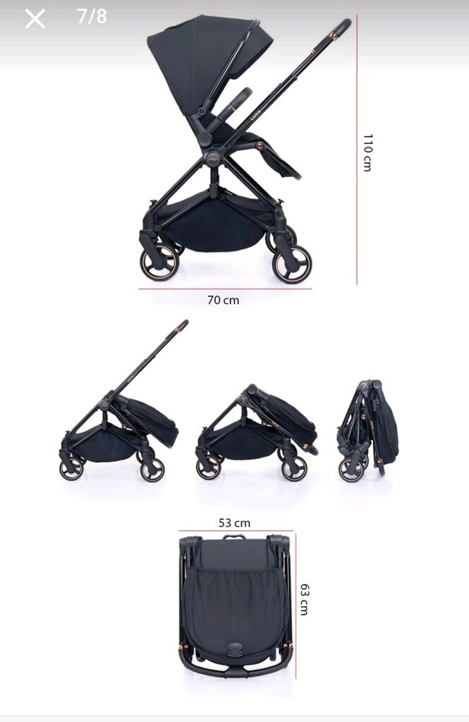 prego travel sistem puset - 9