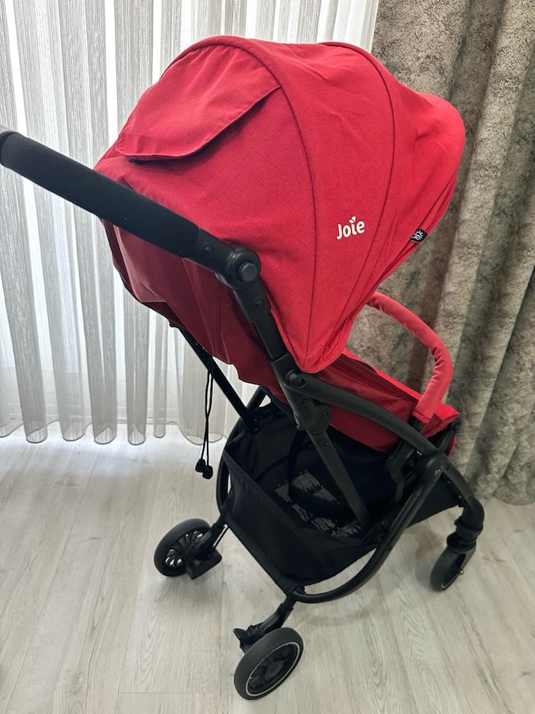 Joie kabin boy bebek arabası - 5