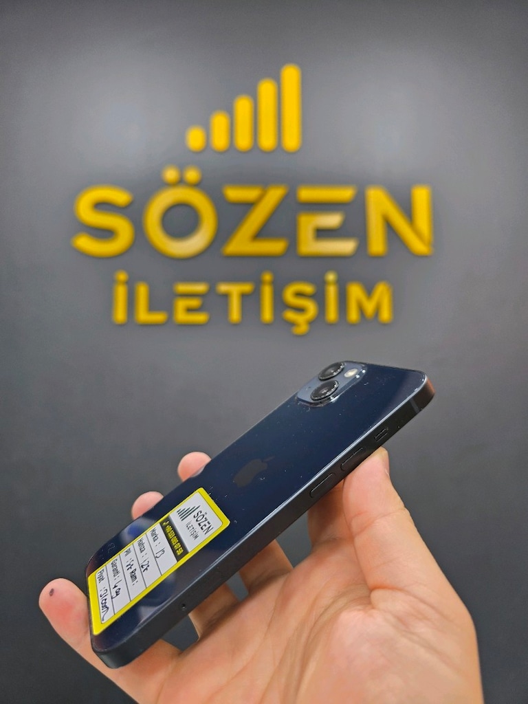 SÖZEN İLETİŞİM İPHONE 13 128GB PİL 88 4AY GARANTİLİ - 2
