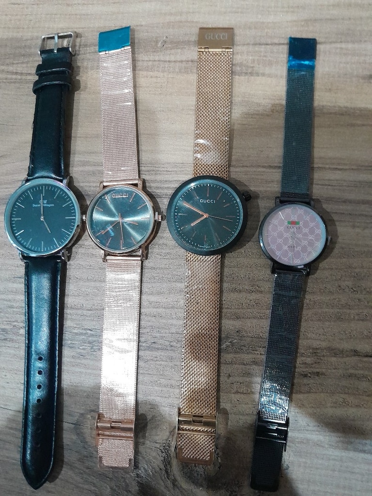 4 adet sıfır saatler - 2