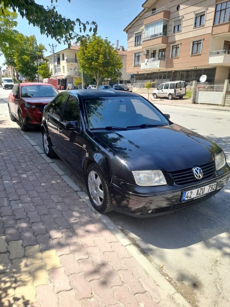 DEĞİŞENSİZ HASAR KAYITSIZ VOLKSWAGEN BORA - 5