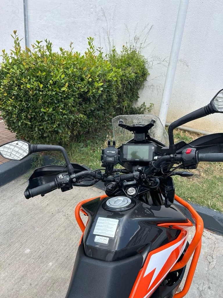 Yeni Muayeneli Ekstralı KTM 250 Adventure - 7