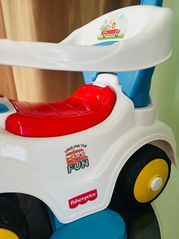Fisher Price İlk Arabam - 2