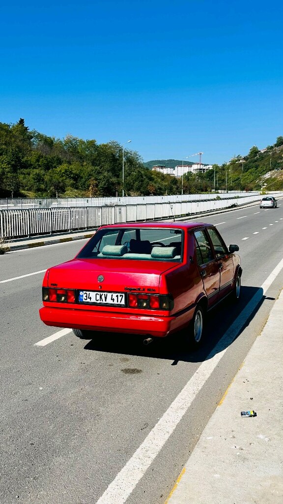 2000 Doğan Slx İ.E TAKAS OLUR - 4