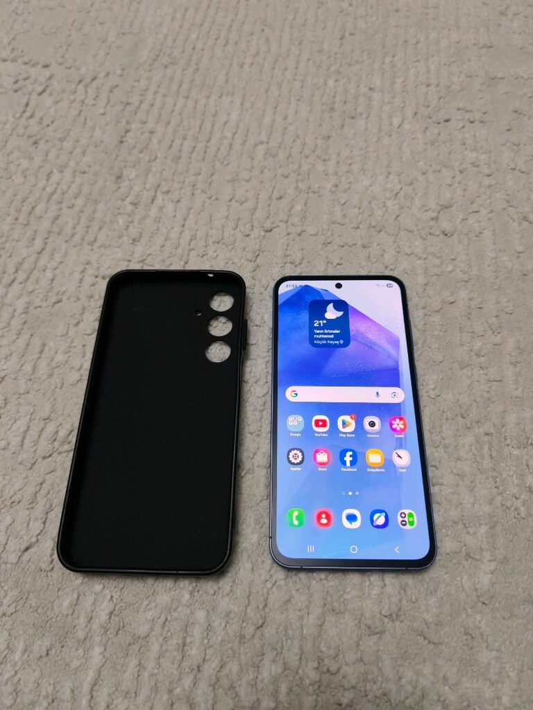 SAMSUNG GALAXY A55 5G - 3