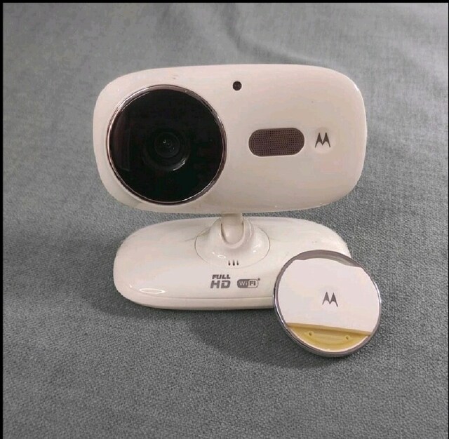 Motorola Wi-fi Bebek ve Güvenlik Kamerası