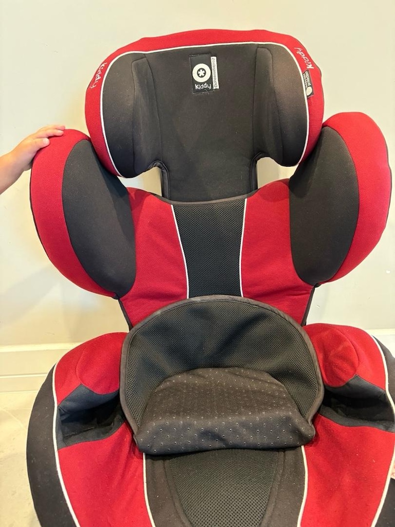 otokoltuğu 9-18 kg Kiddy marka pazarlık olur - 9