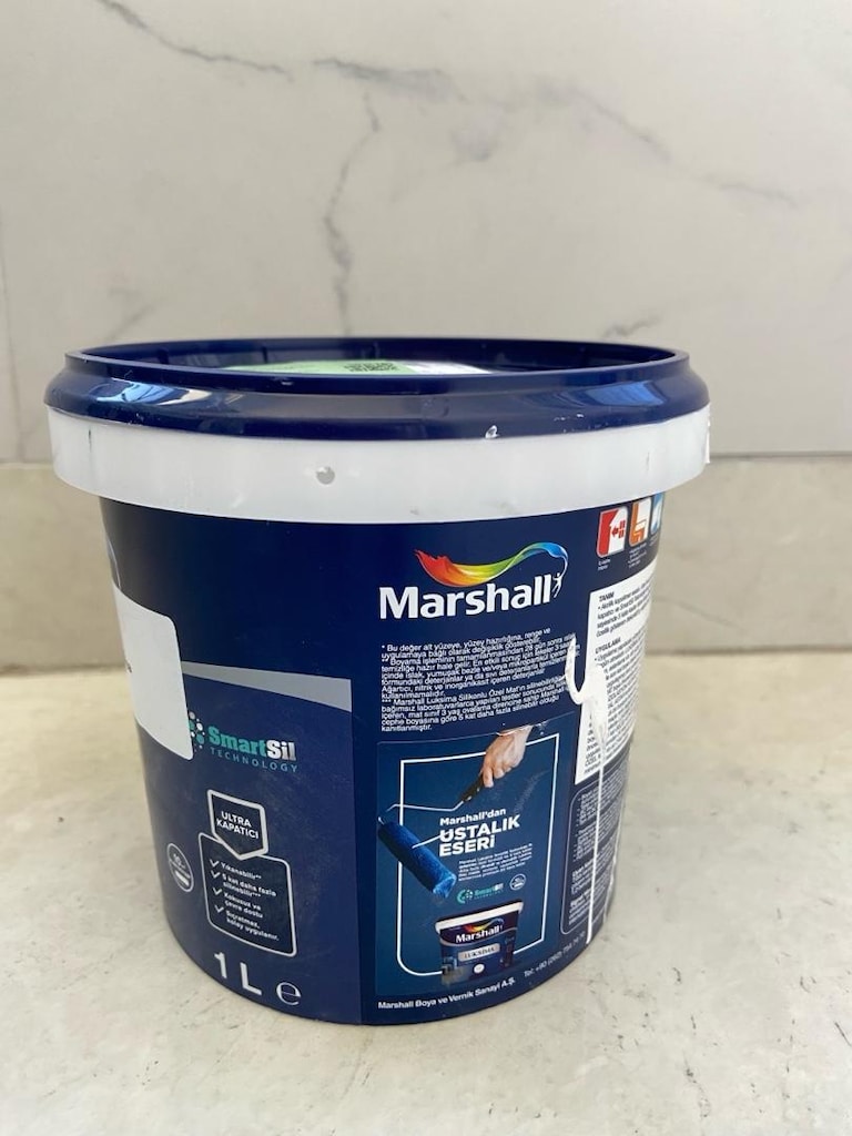 MARSHALL TÜTSÜ BOYA - 2
