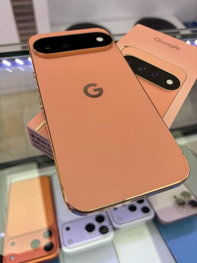 GOOGLE PİXEL 11 PRO XL 512 GB 16 GB RAM SIFIR HİÇ KULLANILMADI SIFIR - 2