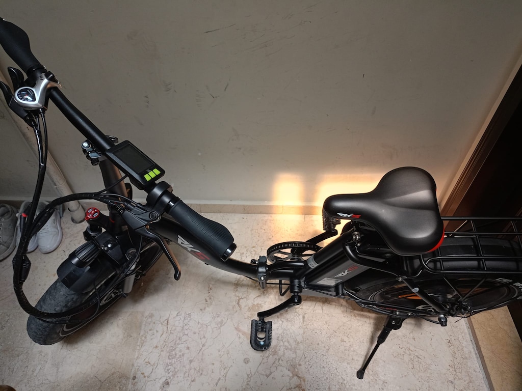 RKS RSI X PRO SIFIR AYARINDA ELEKTRİKLİ BİSİKLET - 3