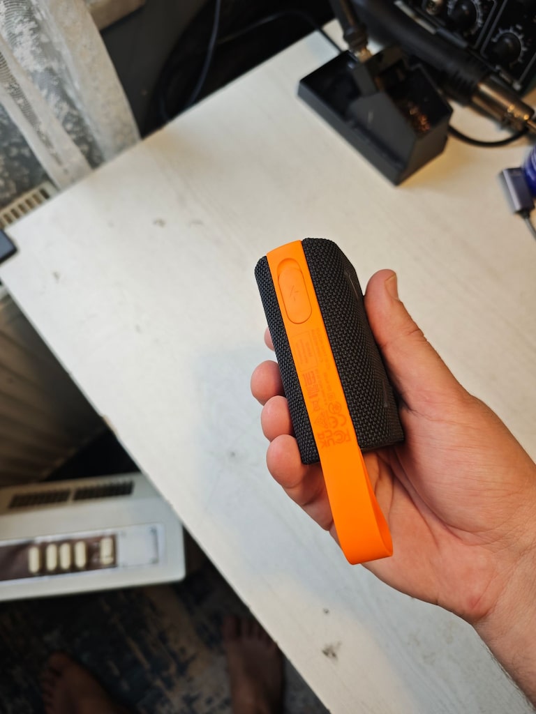 Xiaomi S28D Pocket Hoparlör Ses bombası ARIZALI - 2