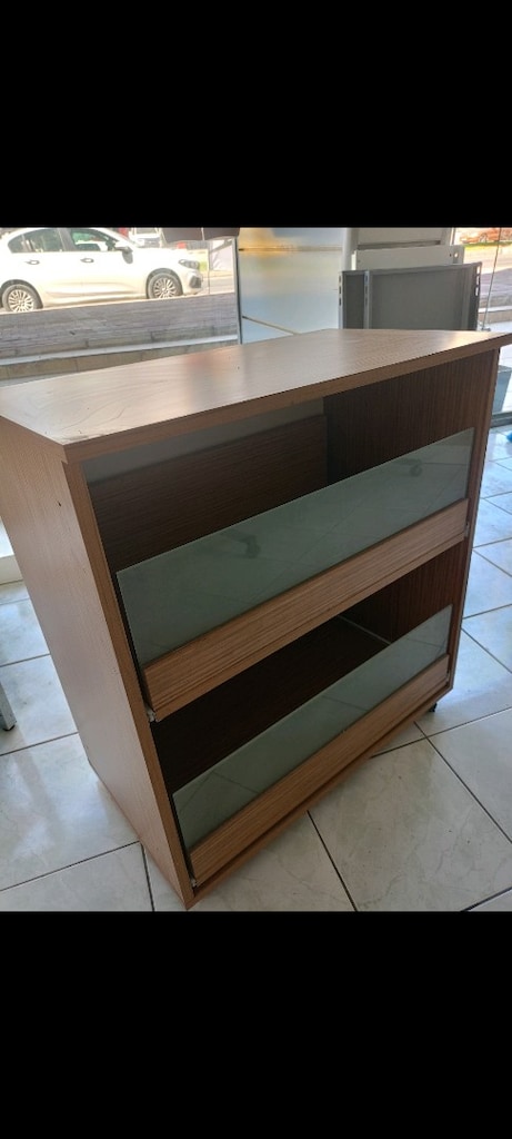 Raflı Çekmece Dolap - 2