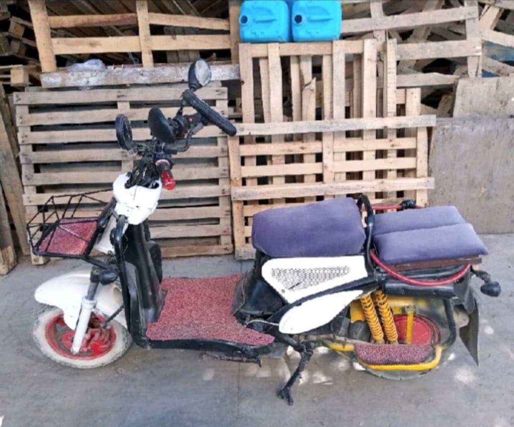 YUKİ ELEKTRİKLİ MOTOR - 9