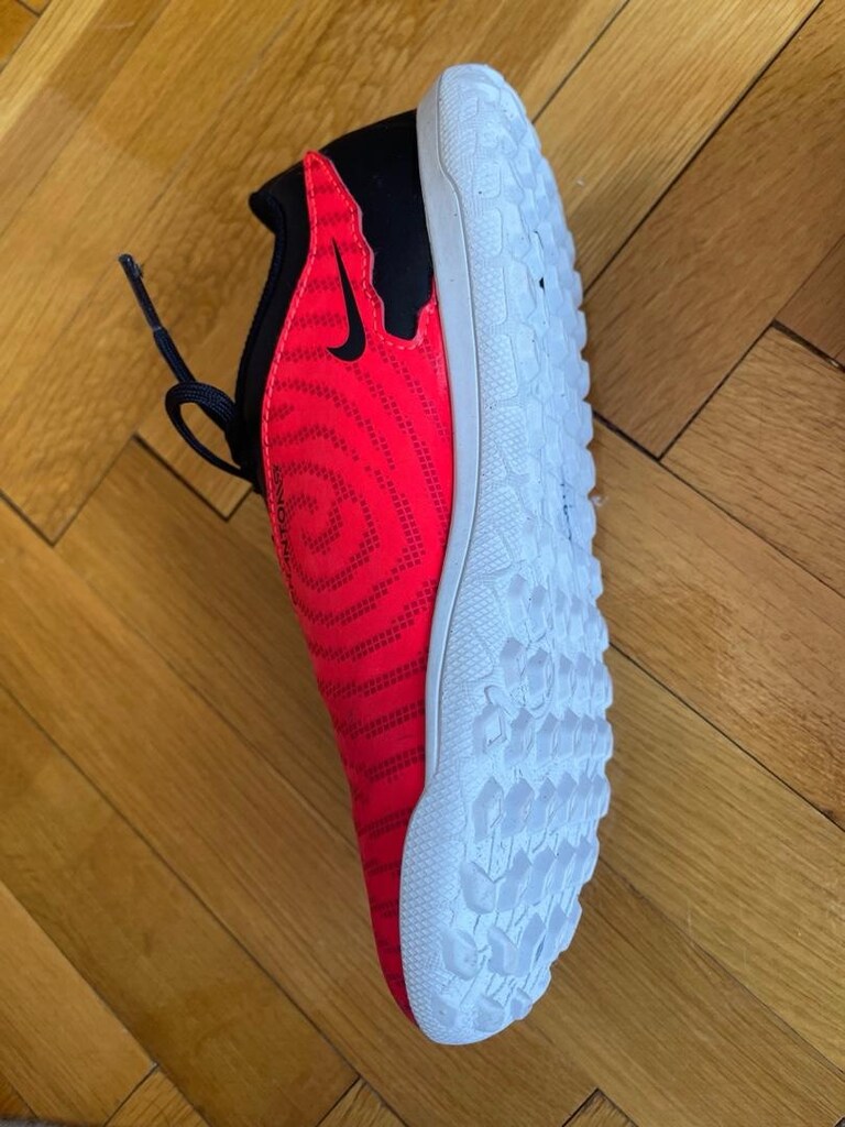 Nike Jr Phantom Halı Saha Ayakkabısı - 4
