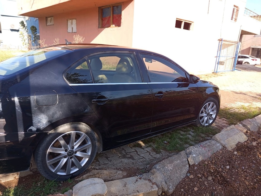 2011 DİZEL OTOMATİK CAY MOTOR JETTA - 8
