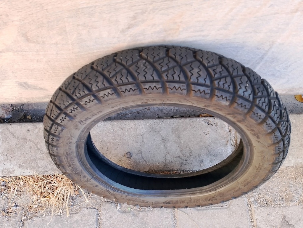 ANLAS WINTER CİTY GRIP 2 90/90/12 INCH - 6