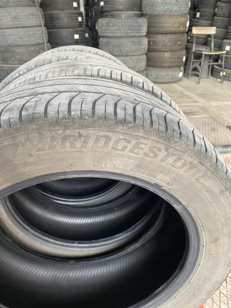 205 55 16 BRIDGESTONE - 3
