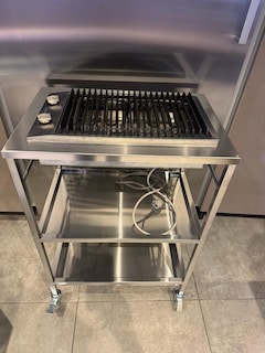 Miele Elektrikli Barbekü CS1312 BG - 4