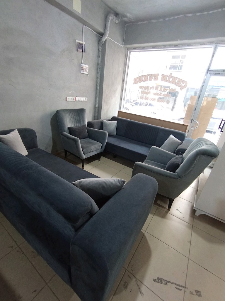 sıfır ayarında koltuk takımı - 3