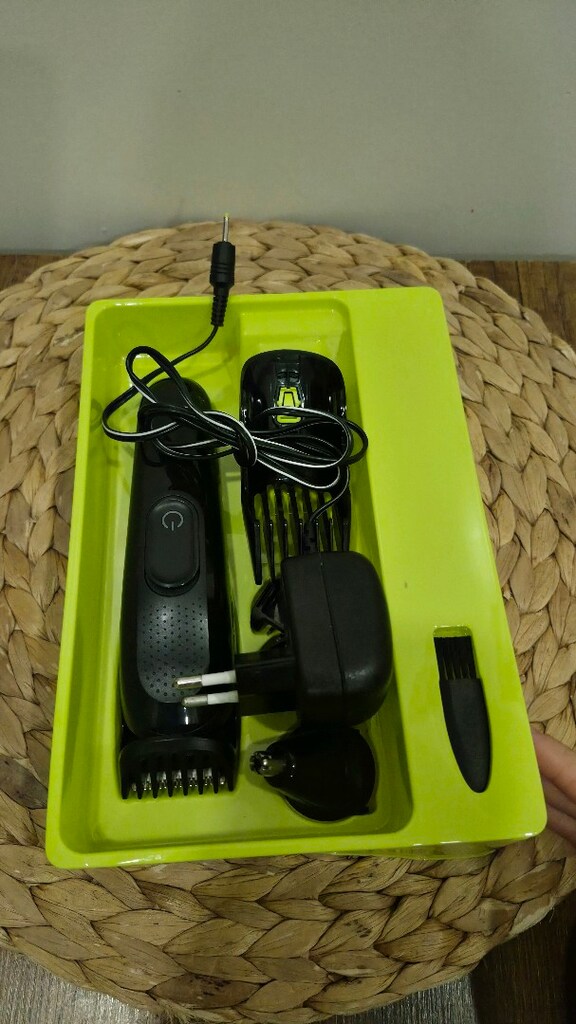 BRAUN ŞARJLI TRAŞ MAKİNASI SORUNSUZDUR - 4