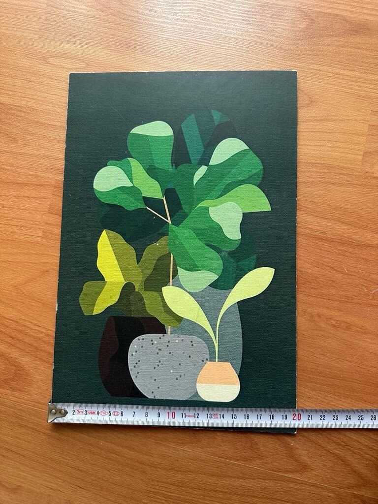 Mdf Tablo - 5