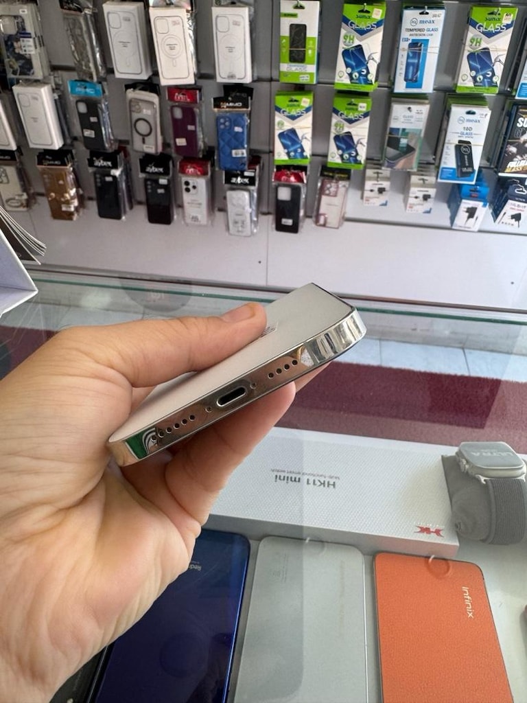 İPHONE 12 PRO MAX 128 GB PİL100 TERTEMİZ - 4
