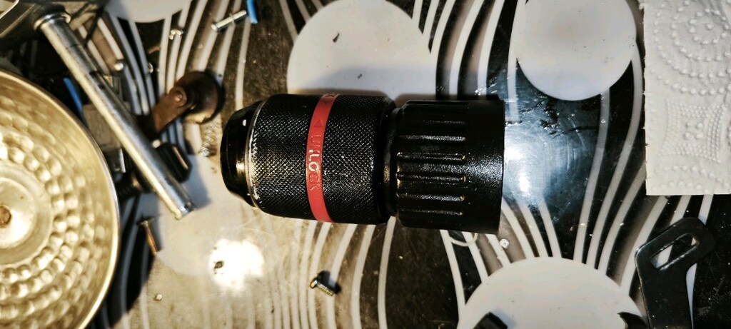 ORJİNAL METABO HİLTİ MADREN - 3