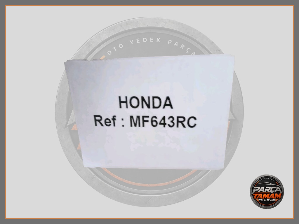 HONDA Cİ̇Vİ̇C FB 7 CİVİC RADYO CD ÇALAR - 5