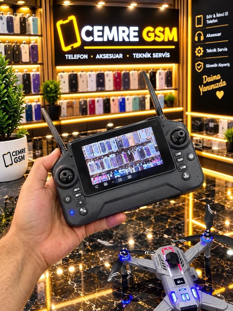 R29 PRO DRON ÇİFT BATARYA - 4