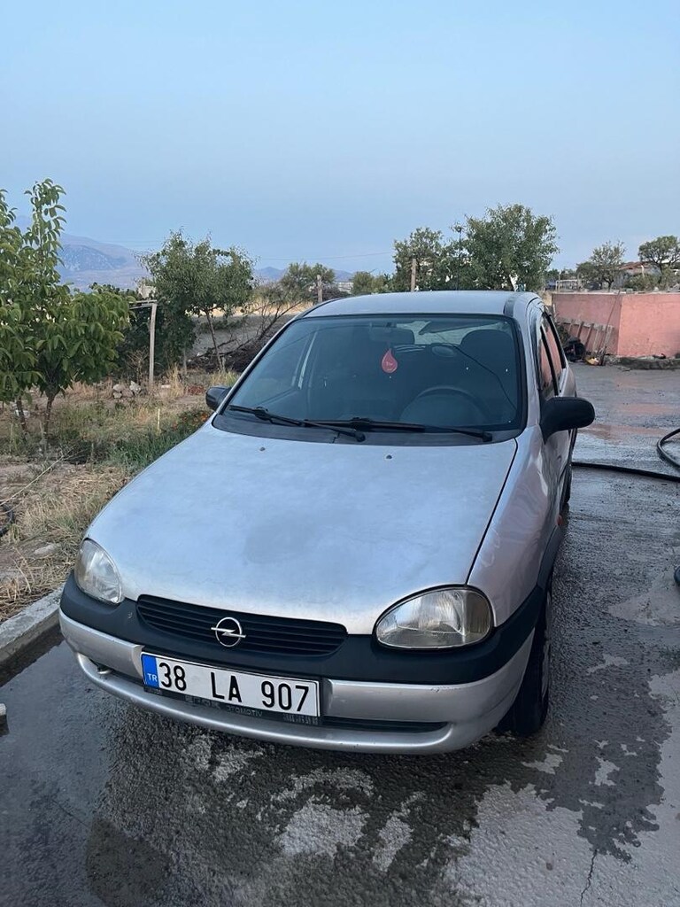 Temiz Satılık Opel Corsa - 5