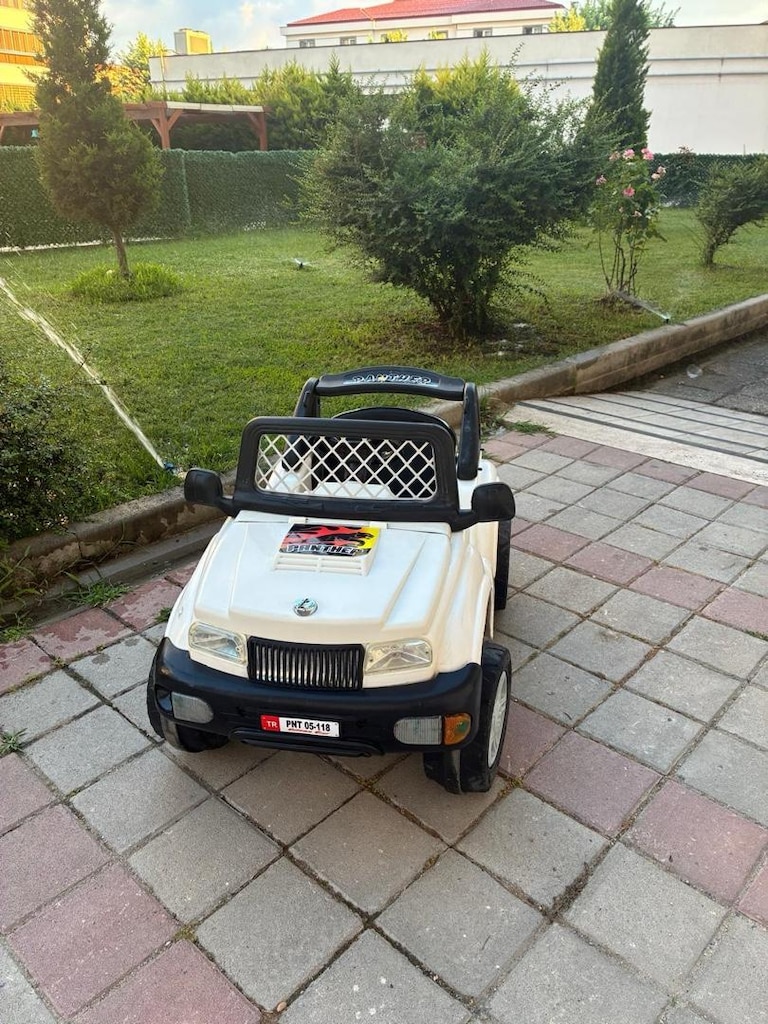 şarjı yeni akülü araba - 4
